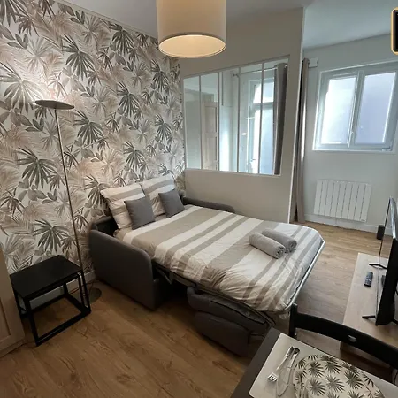 Le Voltaire Apartment Niort