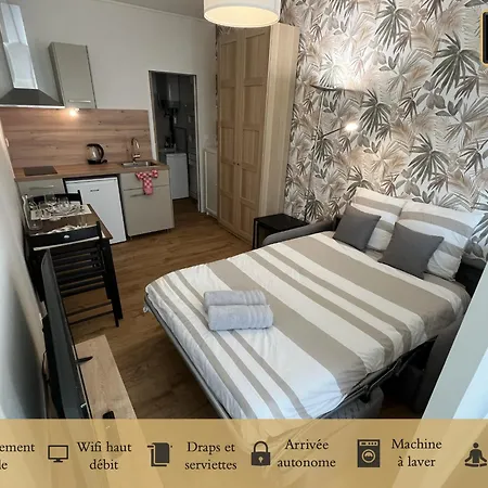 Apartment Le Voltaire *