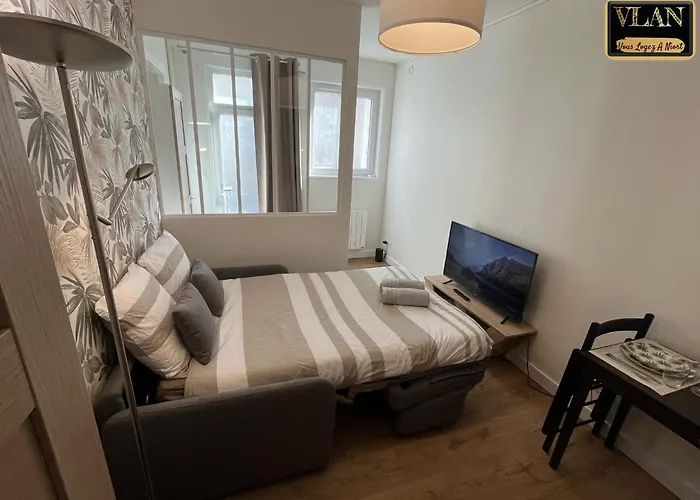 Apartmán Le Voltaire