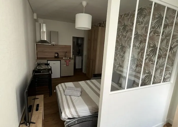 Le Voltaire Apartmán *